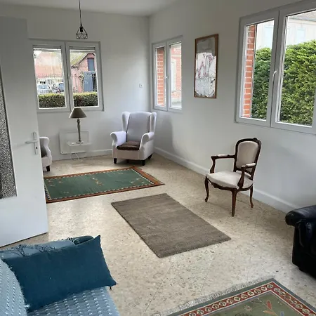 Vakantiehuis Maison Nord